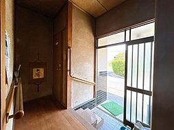 玄関の画像