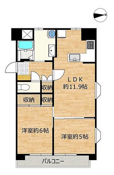 間取り：304000332255