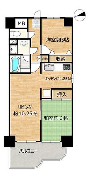 間取り：304000332259
