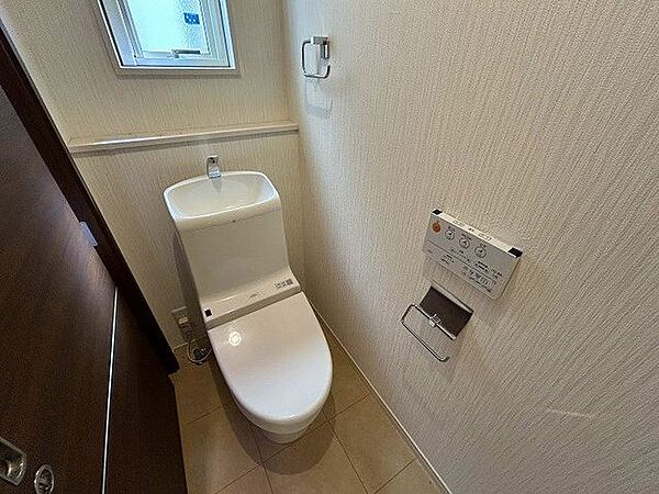 1階トイレ