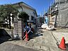 駐車場：【リフォーム中　10/10撮影】駐車場は3台駐車可能です。