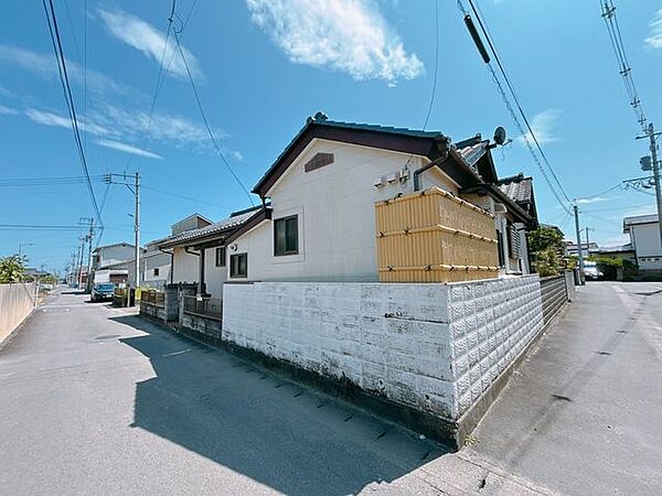 【9/13まで現況販売】外観別角度の写真です。