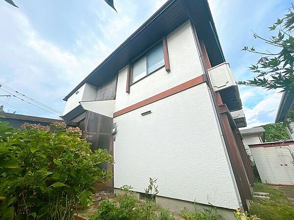【9/13まで現況販売】外観別角度の写真です。ミサワホーム様施工の住宅です。