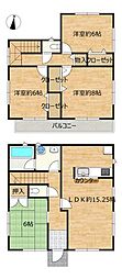 多賀城市大代三丁目 戸建て