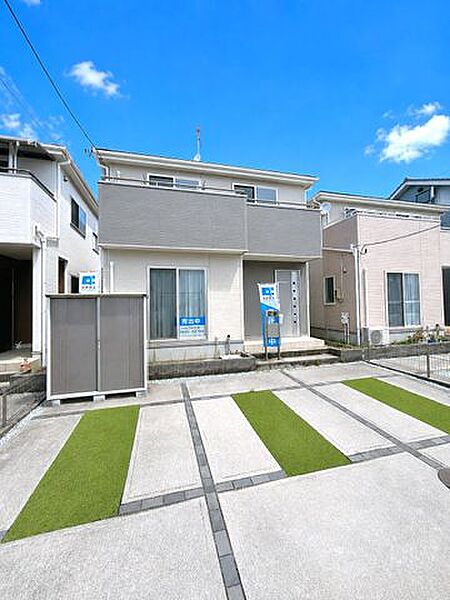 外観を拡大表示