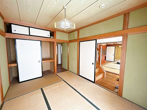 寝室