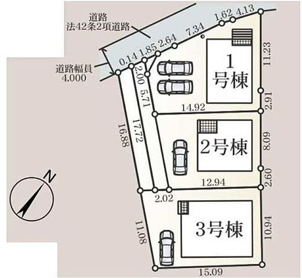 2号棟