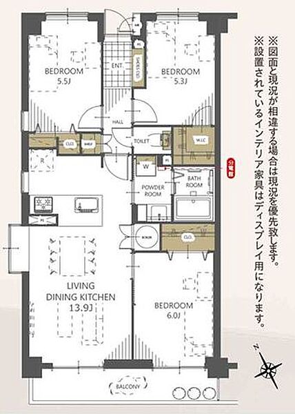 間取り：310000090217