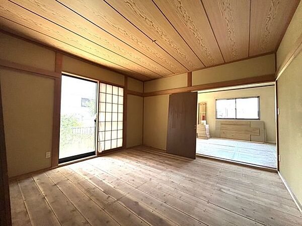まだまだリフォーム中♪どんな風になるかはお楽しみですね♪