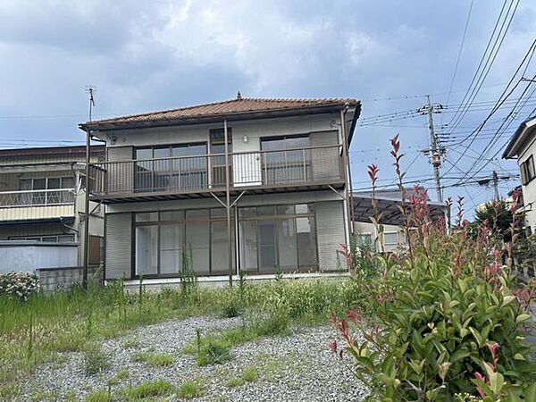 広いお庭もありますね♪