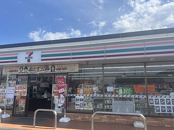 セブンイレブン　高崎棟高町店 830m