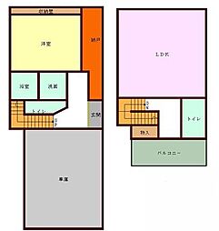 中古戸建 高崎市乗附町