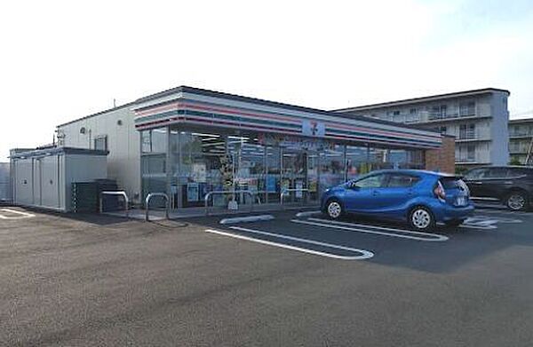 セブン-イレブン 高崎大沢町店 780m