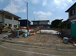 新築戸建 前橋市大利根町 1号棟