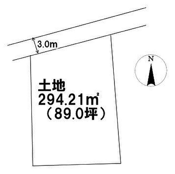 区画図：310000096261
