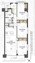 エトワール高崎常盤町