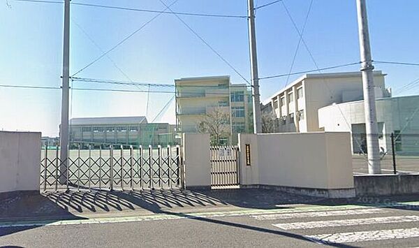 前橋市立第五中学校 1230m