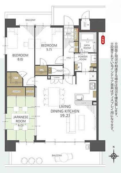 間取り：310000096416
