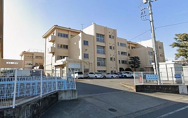 前橋市立元総社中学校 1500m