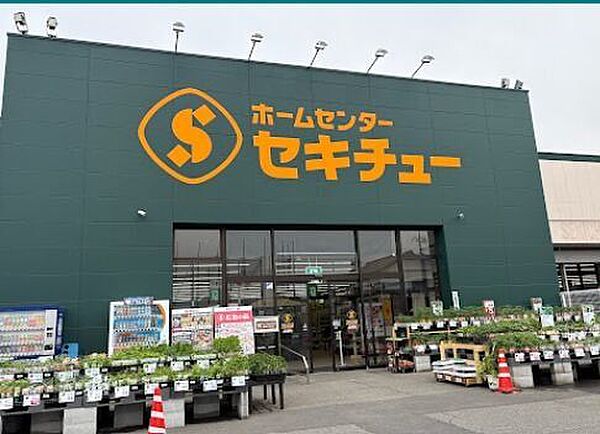 セキチュー 前橋関根店 1070m