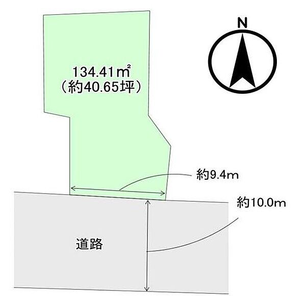 区画図：310000096662