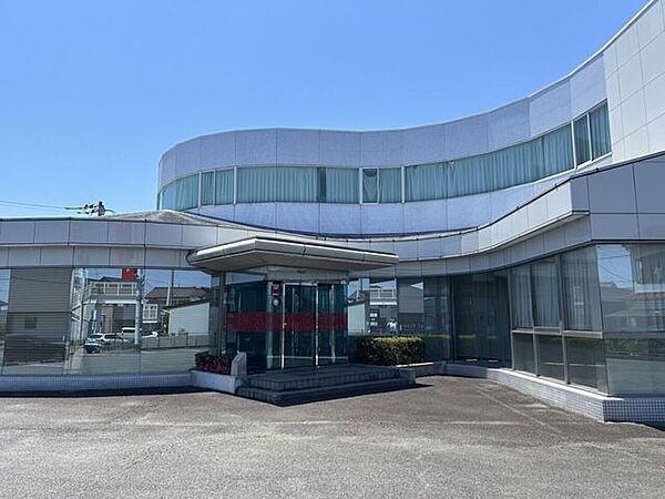 高崎信用金庫　石原支店 640m