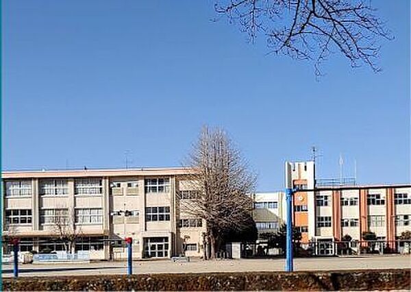 若宮小学校 430m