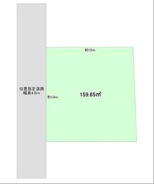 区画図：310000098883