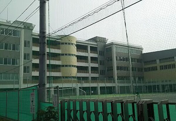 前橋市立みずき中学校 290m