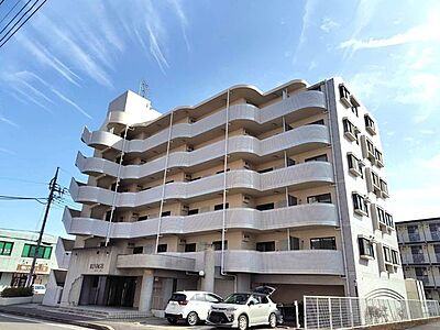 外観:幹線道路へのアクセス良好周囲に商業施設多く利便性高い立地オール電化住宅でお子様との暮らしも安心♪ 外観:幹線道路へのアクセス良好周囲に商業施設多く利便性高い立地オール電化住宅でお子様との暮らしも安心♪