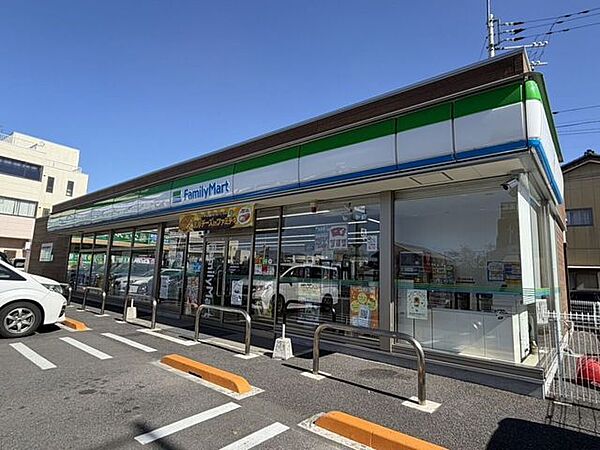 ファミリーマート高崎飯塚町北店 440m