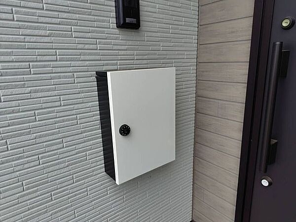 郵便ポスト