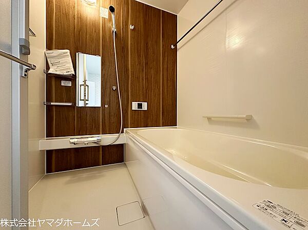 【リフォーム完了】浴室も新品に交換しました。