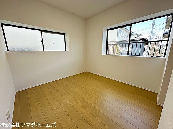 【リフォーム完了】1階の居室です。