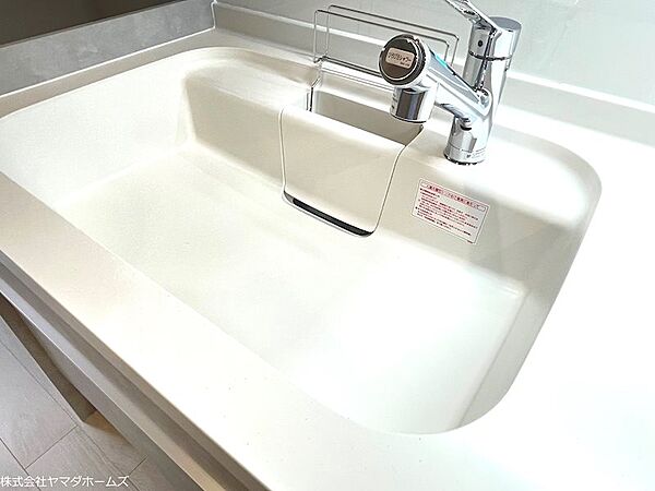 キッチンを拡大表示