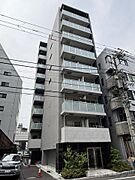 菊川駅より徒歩8分 5階 築2年5ヶ月の賃貸物件