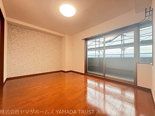（リフォーム済）南洋室8帖