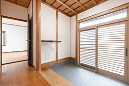玄関の画像