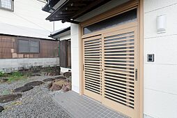 玄関の画像