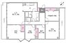 間取り：【間取図】4SLDK　専有面積：123.19m2（壁芯・37.26坪）