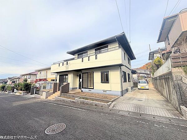 【リフォーム完了】駐車拡張工事を行いました。3台駐車可能です。