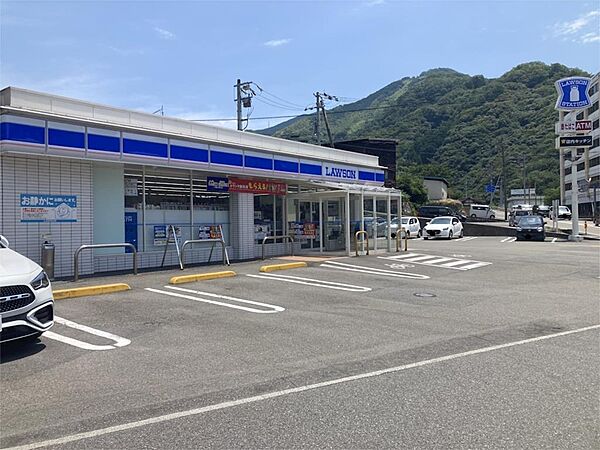 ローソン 松山末町店（2210m）