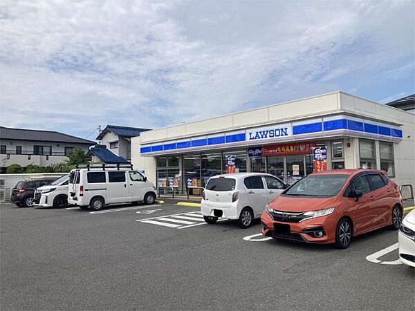 ローソン 松山東野二丁目店（901m）