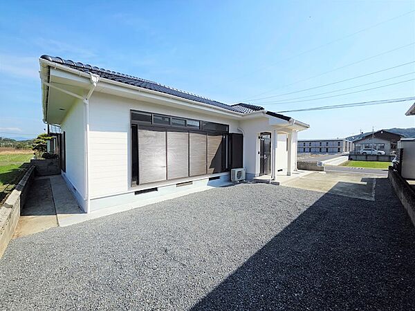 【リフォーム済】外壁と屋根を塗装しました。