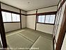 その他：リビング横に和室6帖があります♪　クロス張替、畳表替えしています♪ 