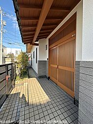 玄関の画像