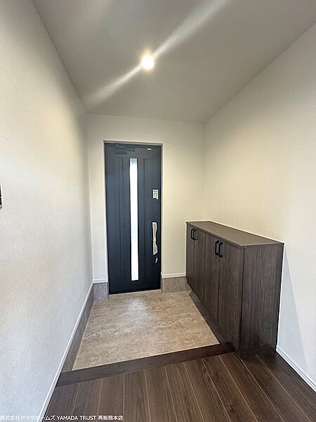 室内を拡大表示