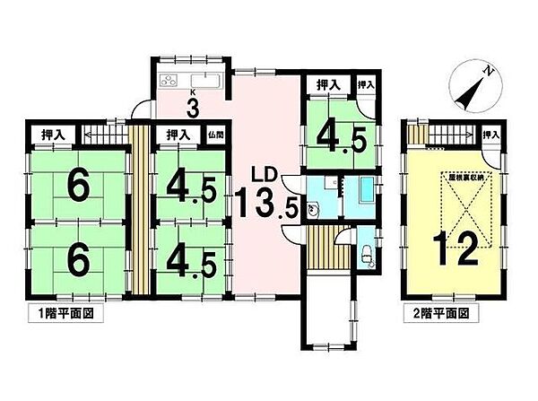 間取り：324000025719