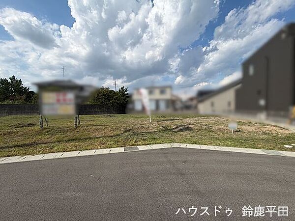 別角度から見た図です。（2026年8月30日　撮影）