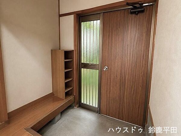 玄関